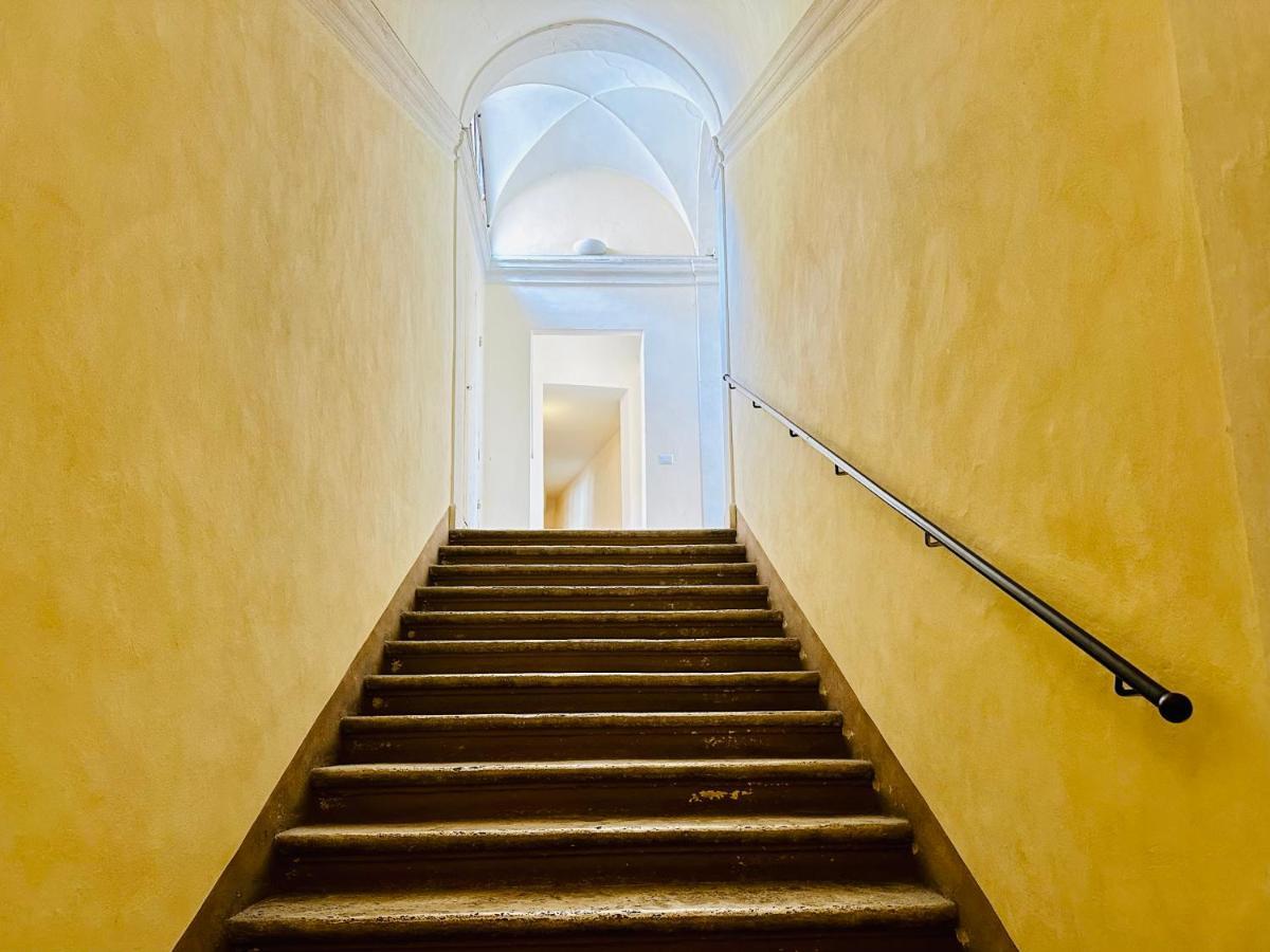 Domus An- Two Bedrooms Apartment -Antique And Historical Home Σιένα Εξωτερικό φωτογραφία