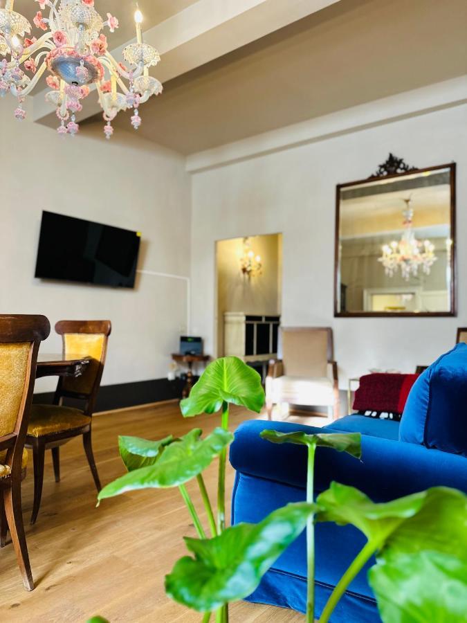 Domus An- Two Bedrooms Apartment -Antique And Historical Home Σιένα Εξωτερικό φωτογραφία