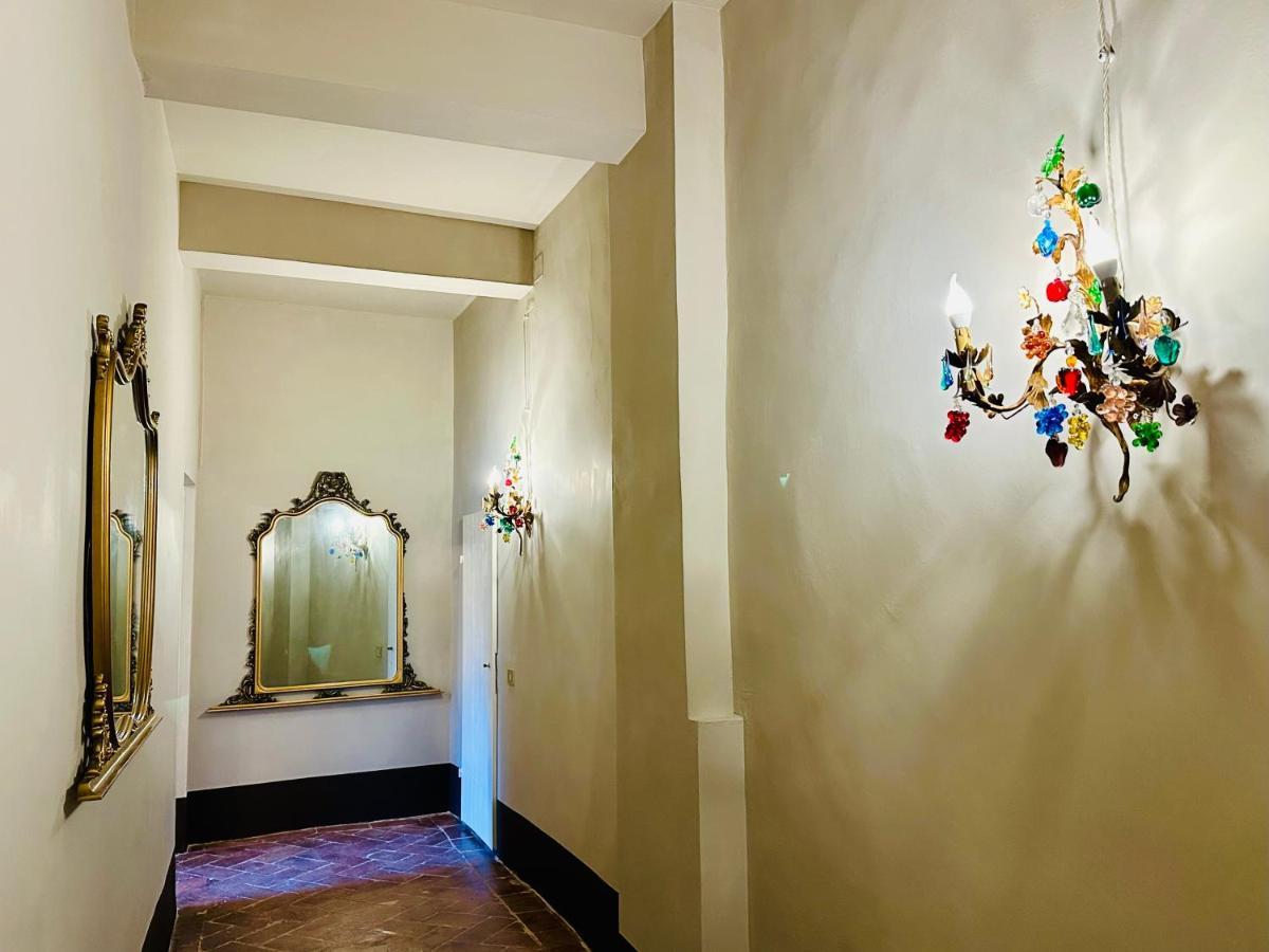 Domus An- Two Bedrooms Apartment -Antique And Historical Home Σιένα Εξωτερικό φωτογραφία