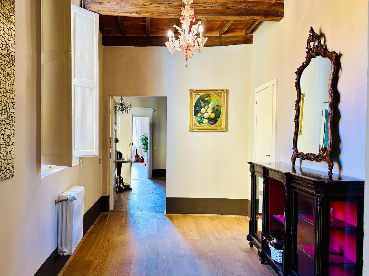 Domus An- Two Bedrooms Apartment -Antique And Historical Home Σιένα Εξωτερικό φωτογραφία