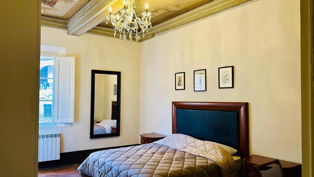 Domus An- Two Bedrooms Apartment -Antique And Historical Home Σιένα Εξωτερικό φωτογραφία