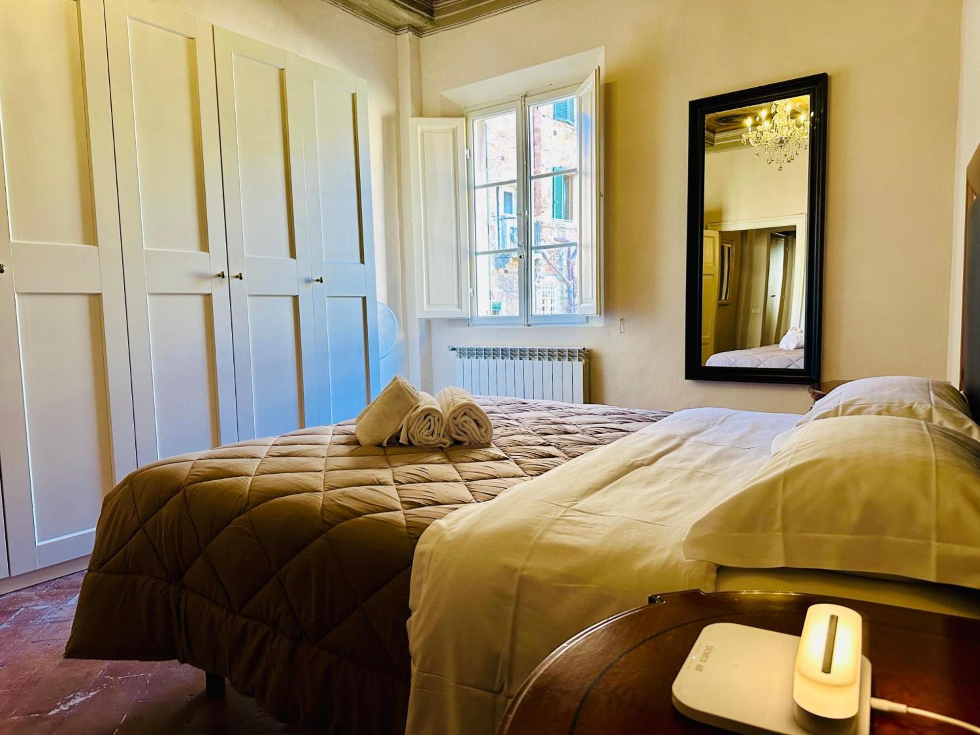 Domus An- Two Bedrooms Apartment -Antique And Historical Home Σιένα Εξωτερικό φωτογραφία